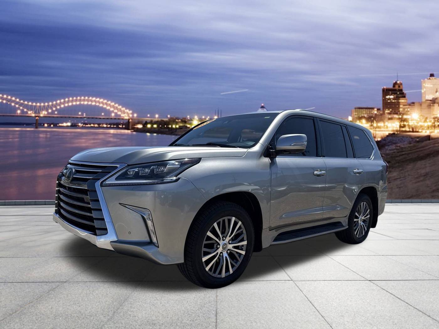 2018 Lexus LX LX 570 — SUV — 67,480 mi — Memphis, TN