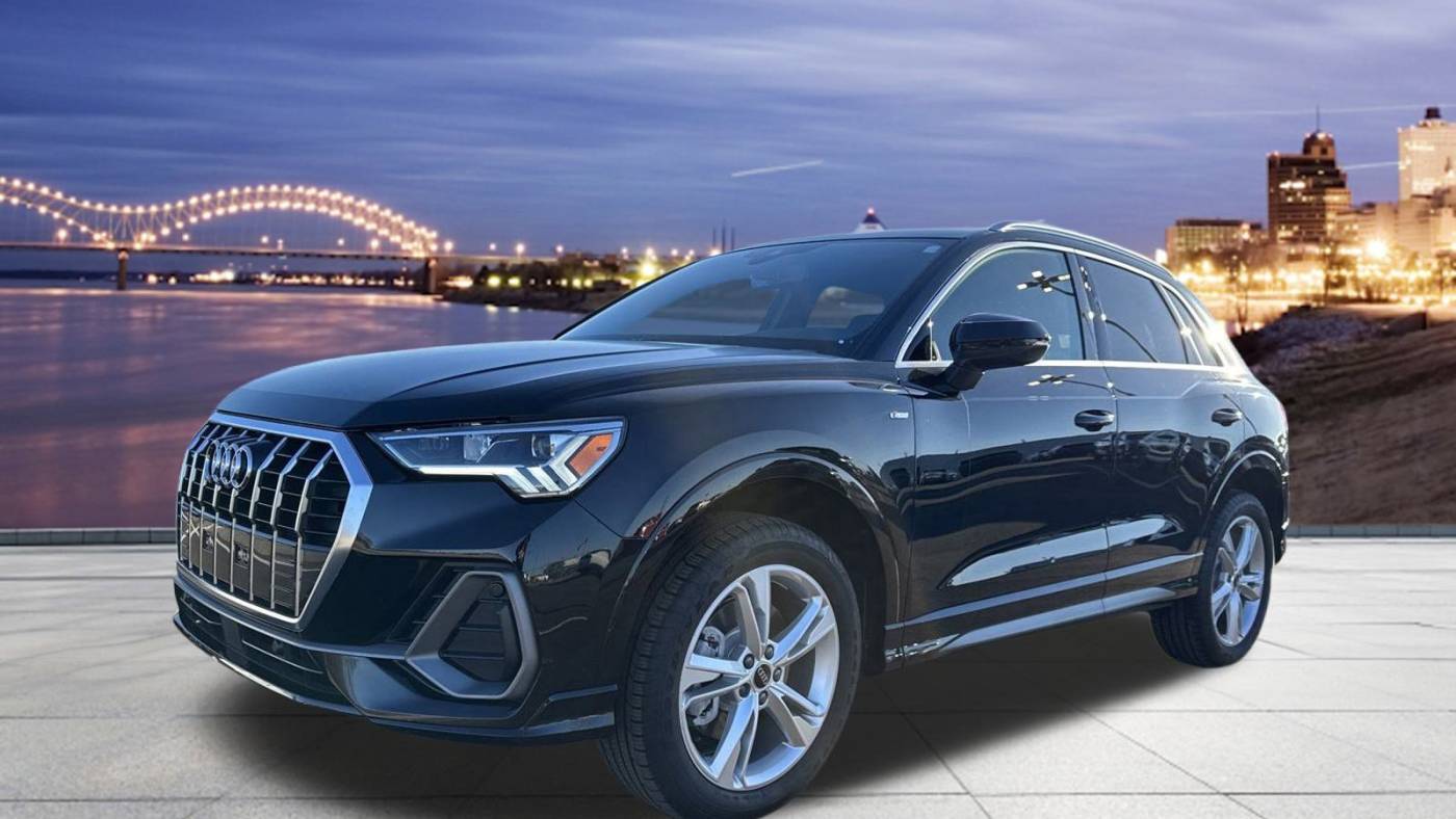 2024 Audi Q3 S line Premium — SUV — 3,679 mi — Memphis, TN
