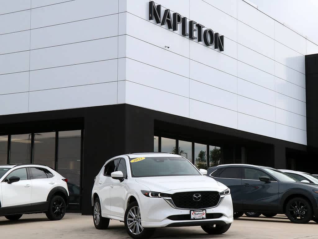 2022 Mazda CX-5 2.5 Turbo Signature — SUV — 33,848 mi — Naperville, IL
