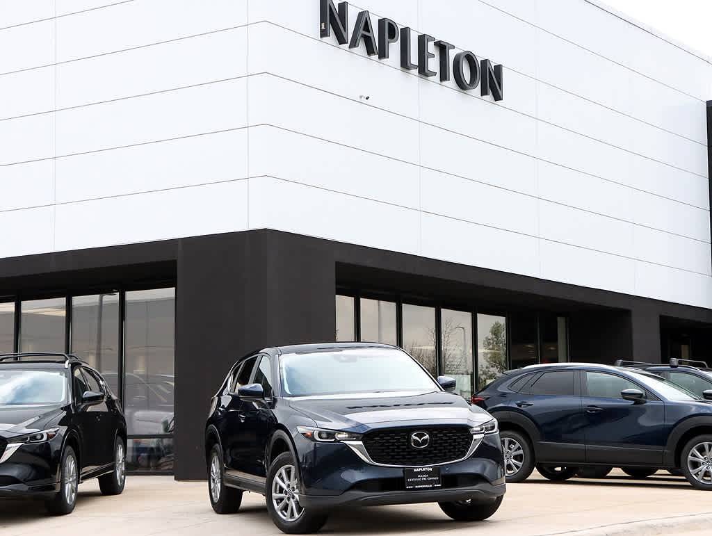2023 Mazda CX-5 2.5 S Select — SUV — 18,614 mi — Naperville, IL