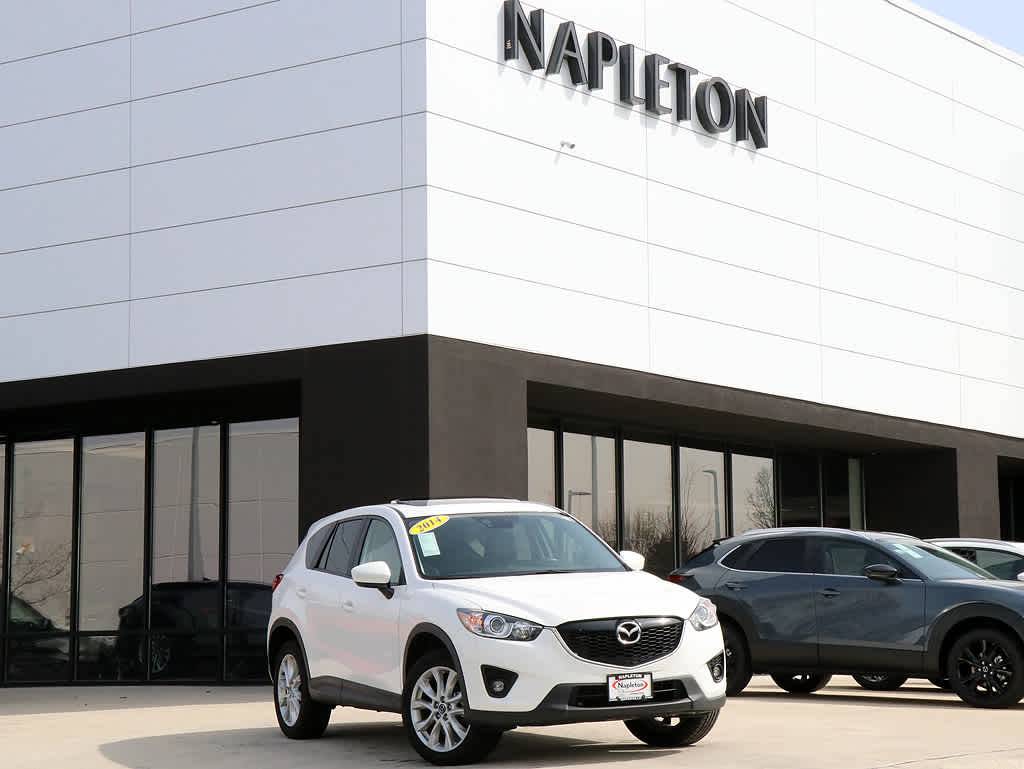 2014 Mazda CX-5 Grand Touring — SUV — 74,900 mi — Naperville, IL