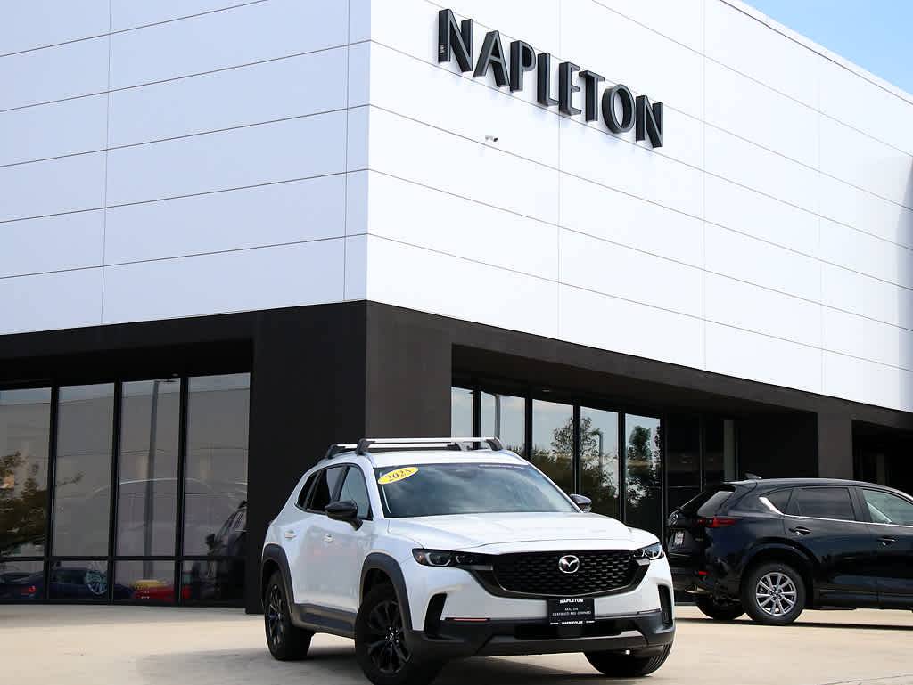 2025 Mazda CX-50 Select — SUV — 3,480 mi — Naperville, IL