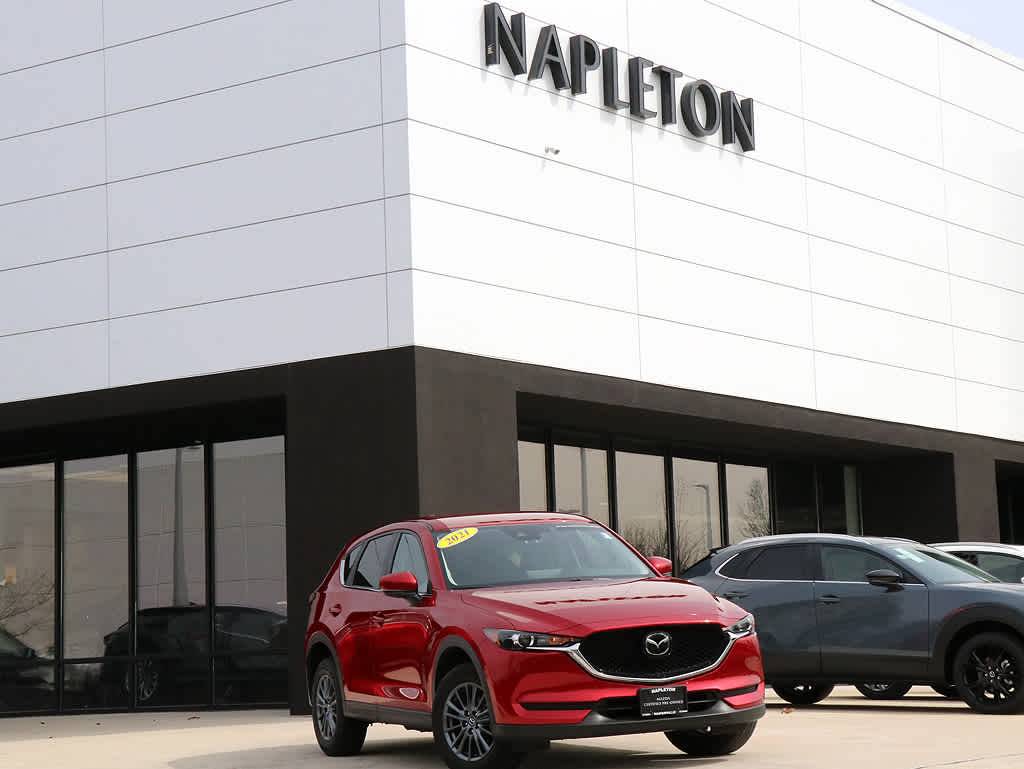 2021 Mazda CX-5 Touring — SUV — 30,290 mi — Naperville, IL