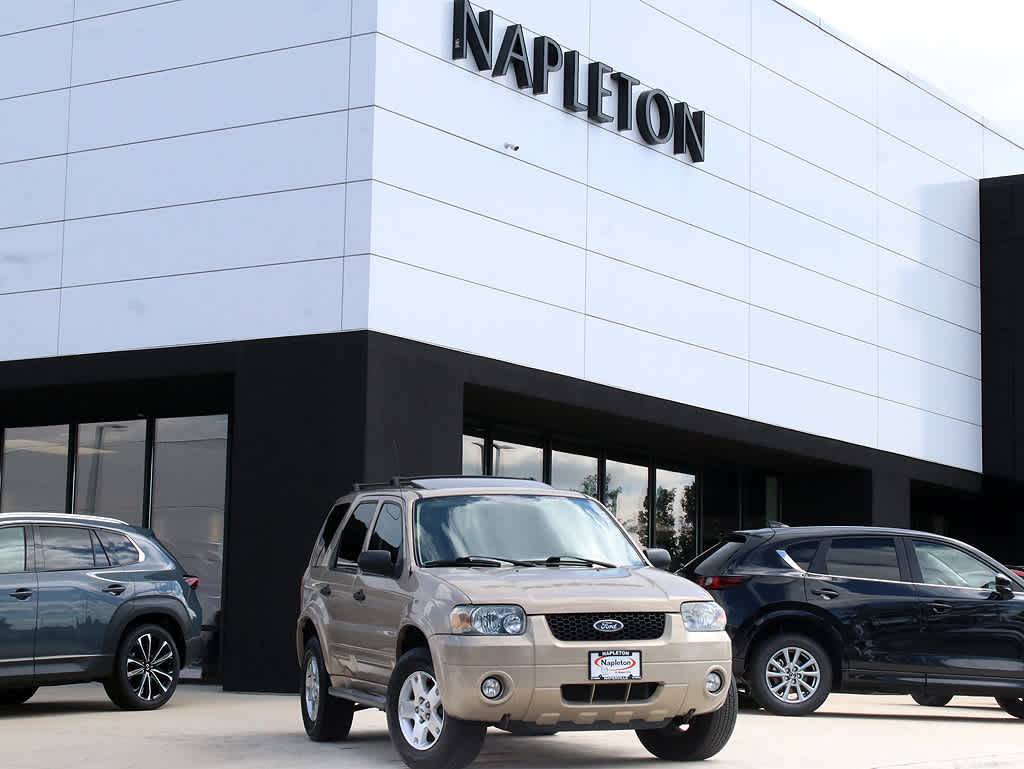 2007 Ford Escape XLT — SUV — 120,895 mi — Naperville, IL