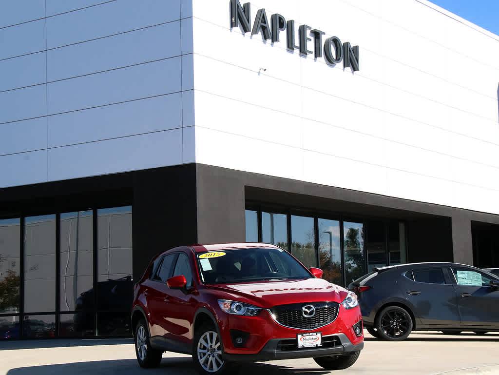 2015 Mazda CX-5 Touring — SUV — 72,251 mi — Naperville, IL
