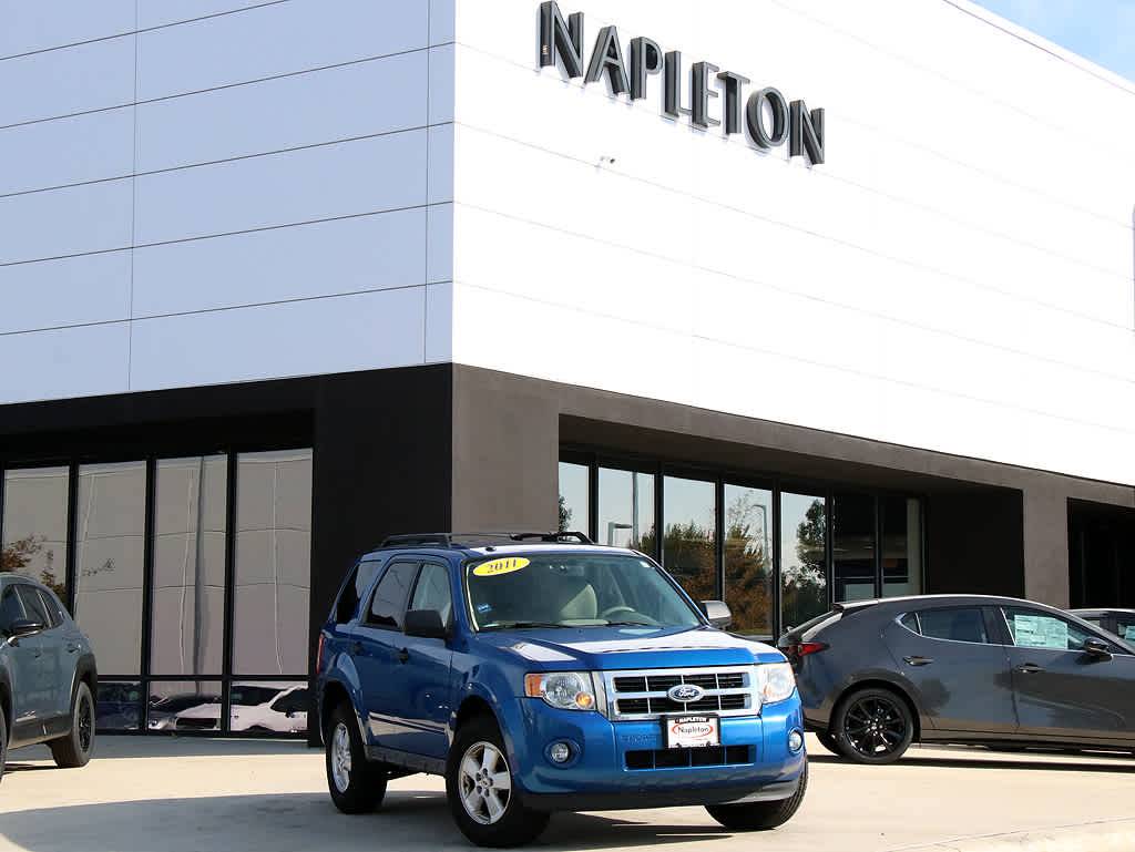 2011 Ford Escape XLT — SUV — 169,076 mi — Naperville, IL