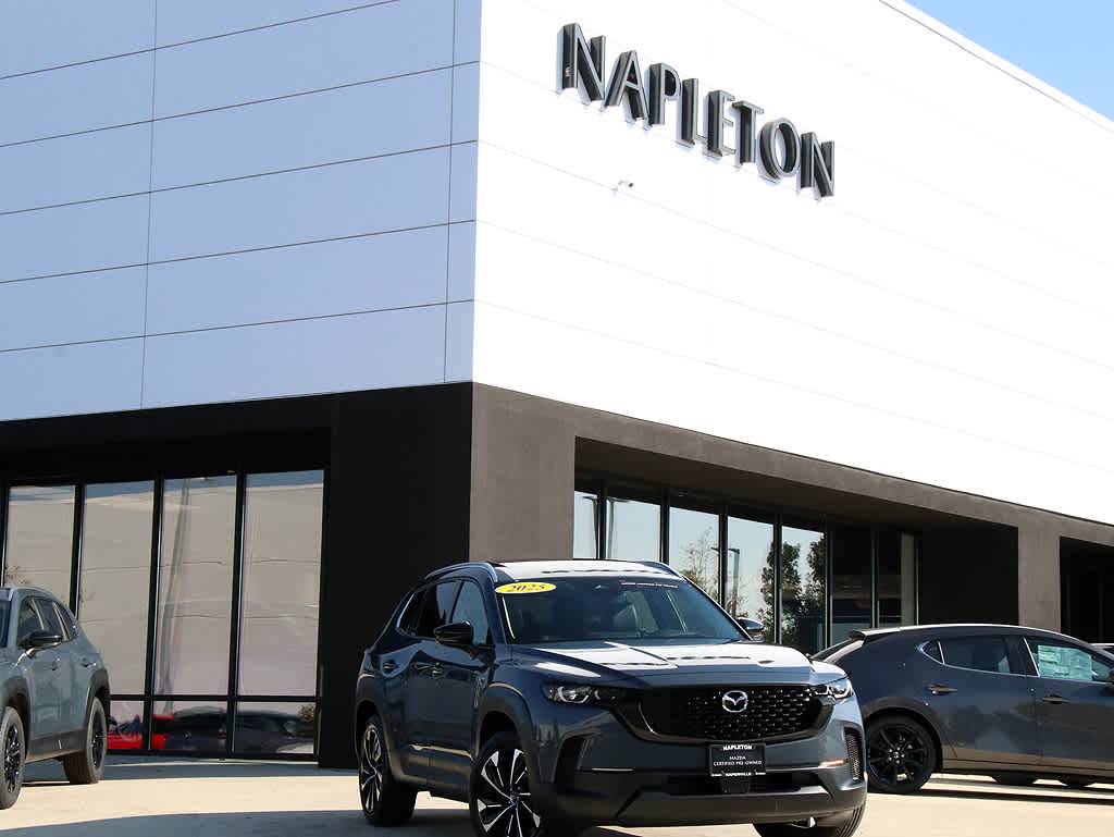 2025 Mazda CX-50 Hybrid Premium Plus — SUV — 3,985 mi — Naperville, IL