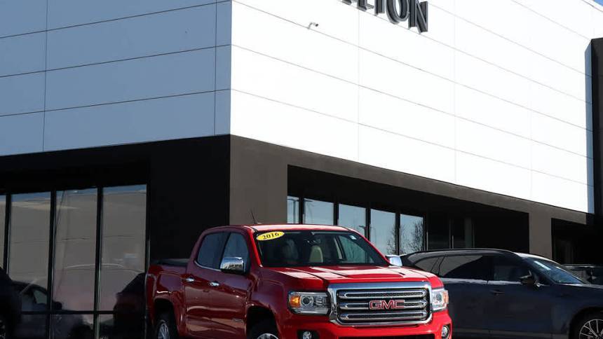 2016 GMC Canyon SLT — Pickup Truck — 64,880 mi — Naperville, IL