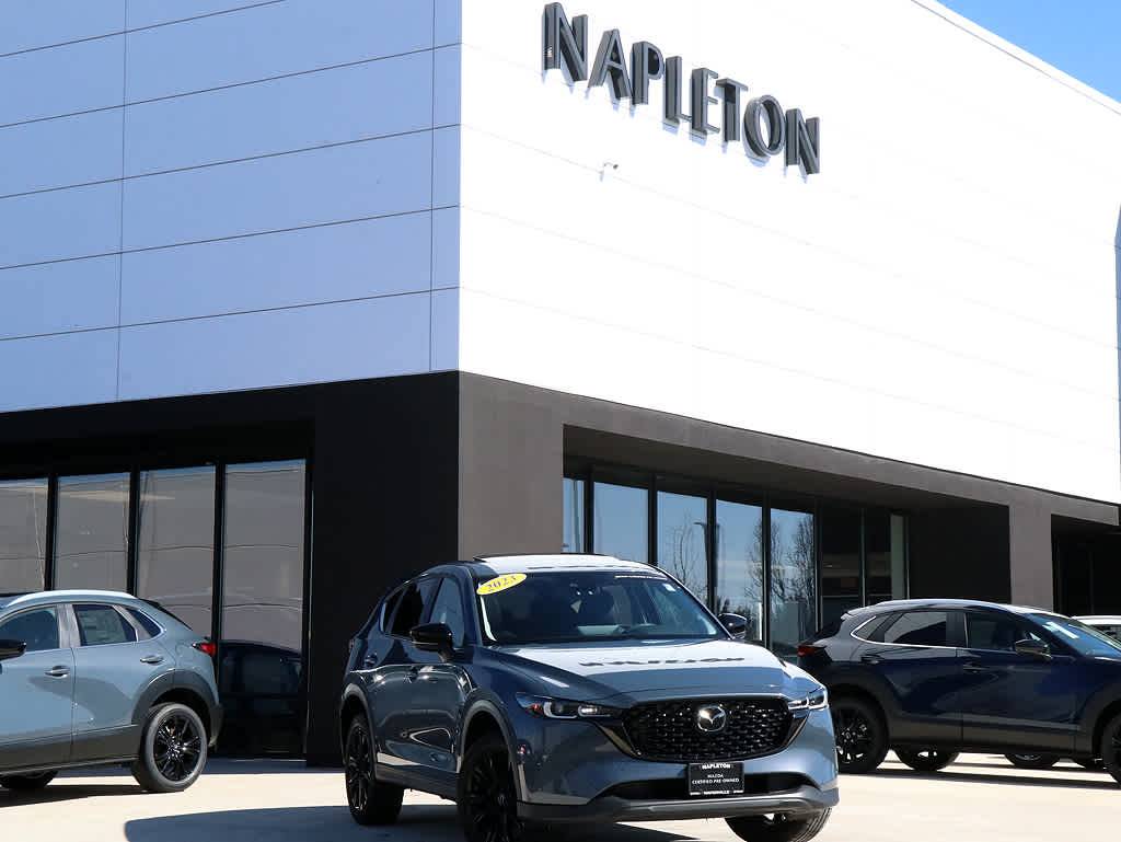 2023 Mazda CX-5 2.5 S Carbon Edition — SUV — 29,589 mi — Naperville, IL