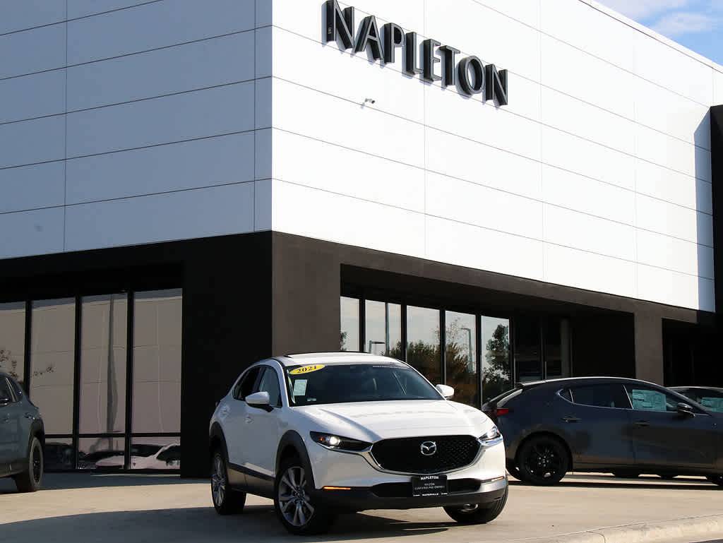2021 Mazda CX-30 Preferred — SUV — 57,999 mi — Naperville, IL