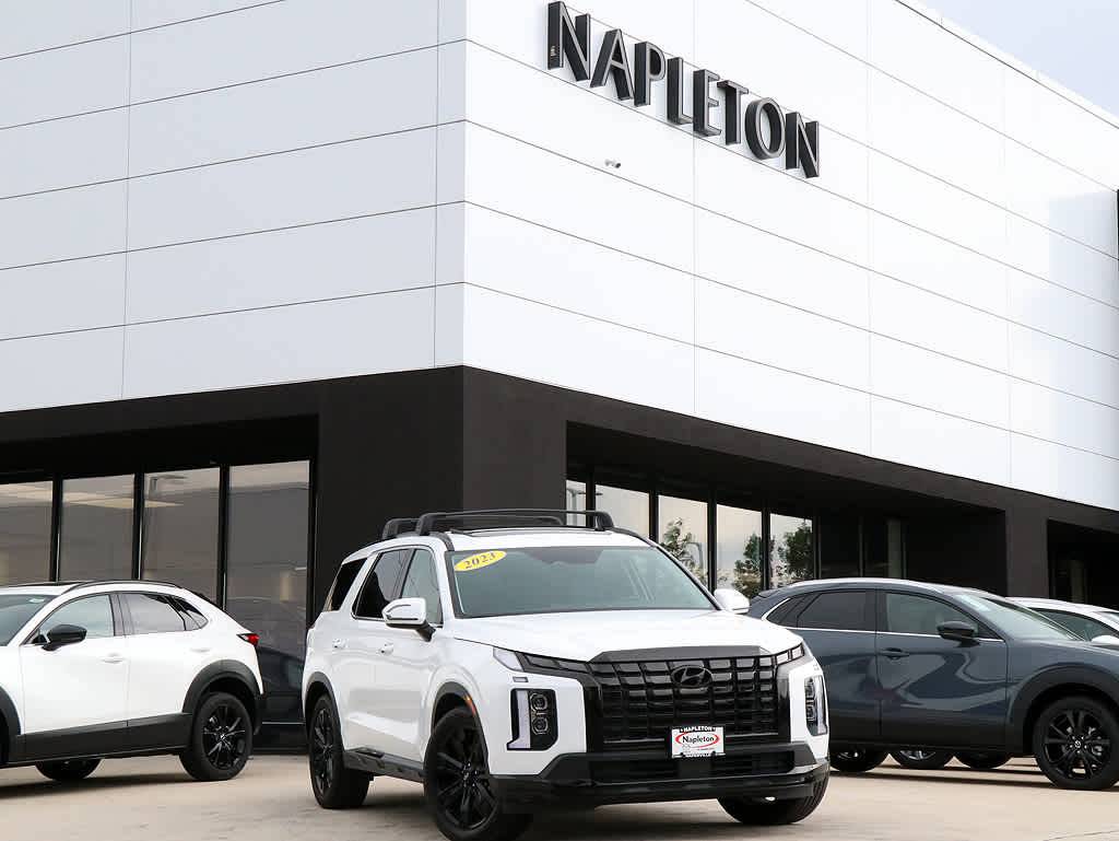2023 Hyundai Palisade XRT — SUV — 21,571 mi — Naperville, IL