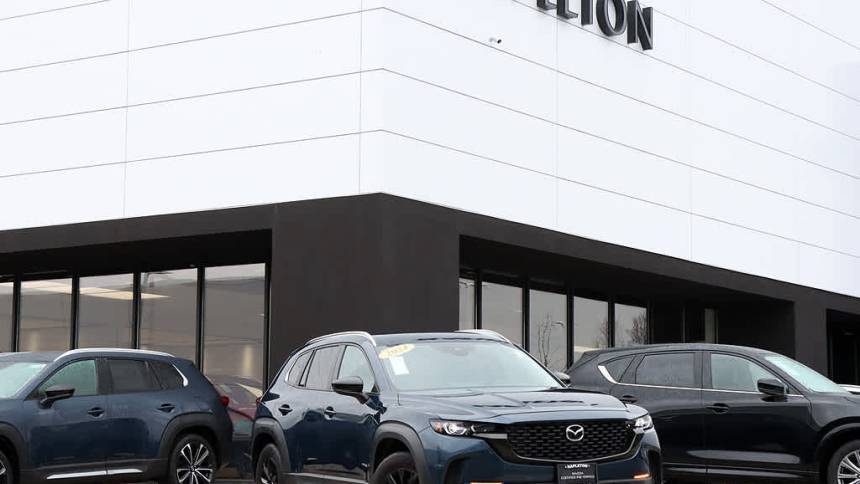 2024 Mazda CX-50 Select — SUV — 3,890 mi — Naperville, IL