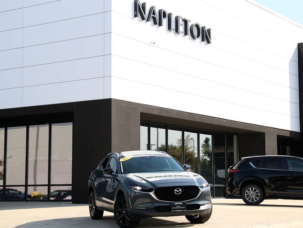2022 Mazda CX-30 Carbon Edition — SUV — 25,410 mi — Naperville, IL