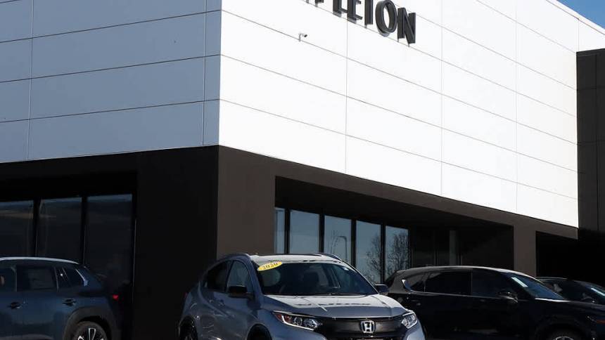 2020 Honda HR-V Sport — SUV — 62,122 mi — Naperville, IL