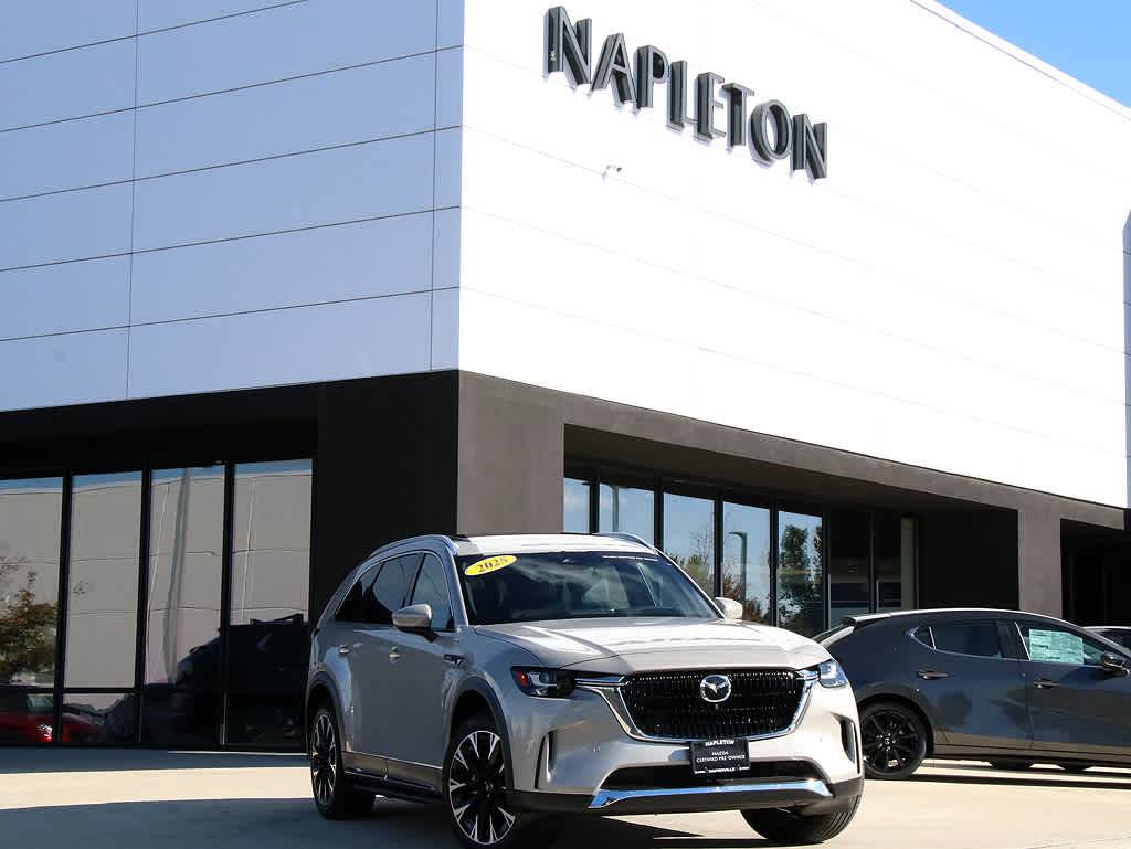 2025 Mazda CX-90 Plug-In Hybrid Premium Plus — SUV — 2,660 mi — Naperville, IL