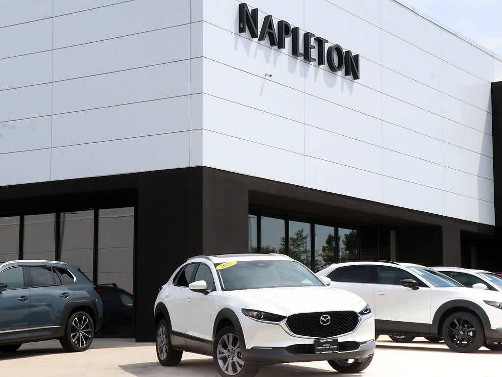 2025 Mazda CX-30 Preferred — SUV — 1,957 mi — Naperville, IL
