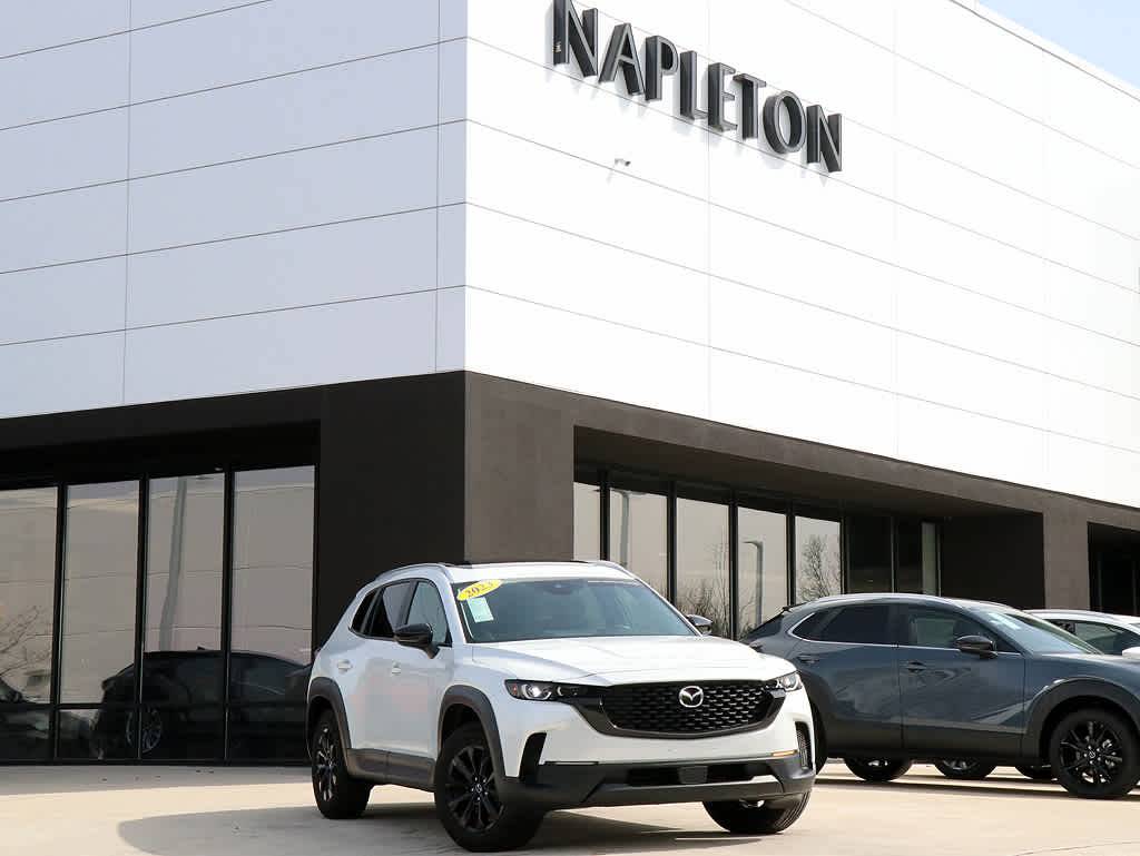 2023 Mazda CX-50 Preferred Plus — SUV — 17,417 mi — Naperville, IL