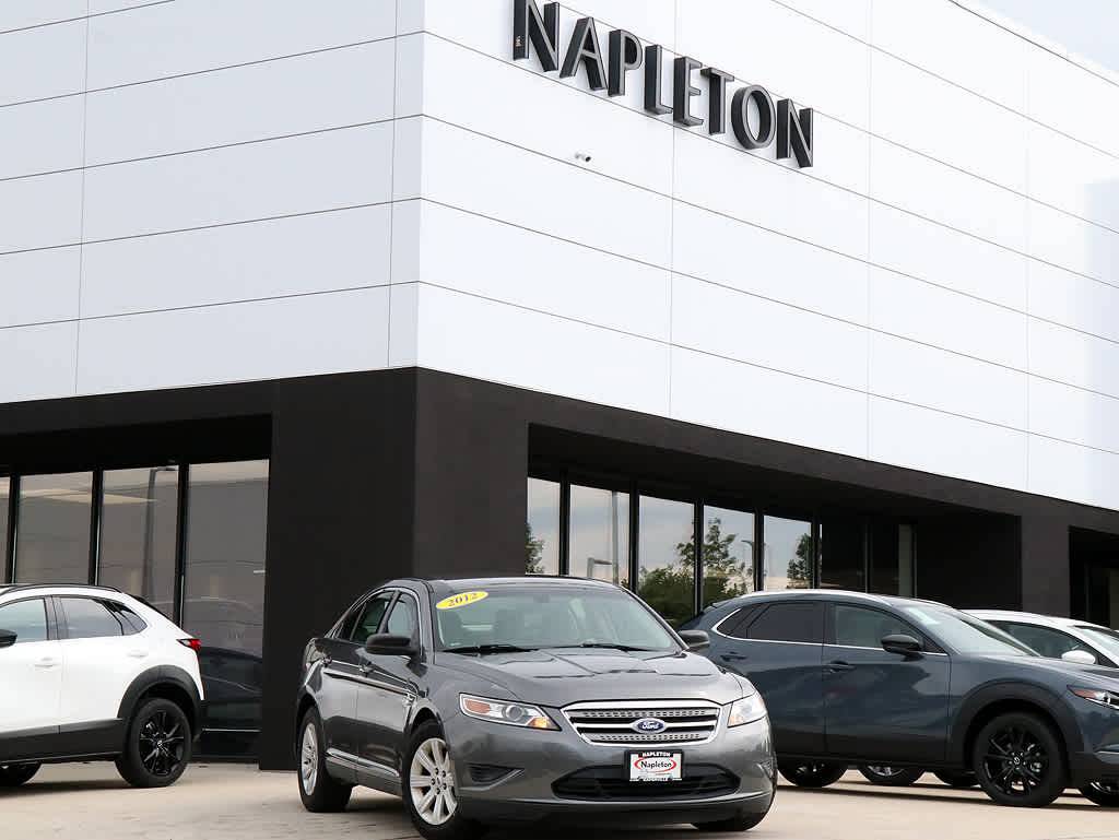 2012 Ford Taurus SE — Sedan — 65,581 mi — Naperville, IL
