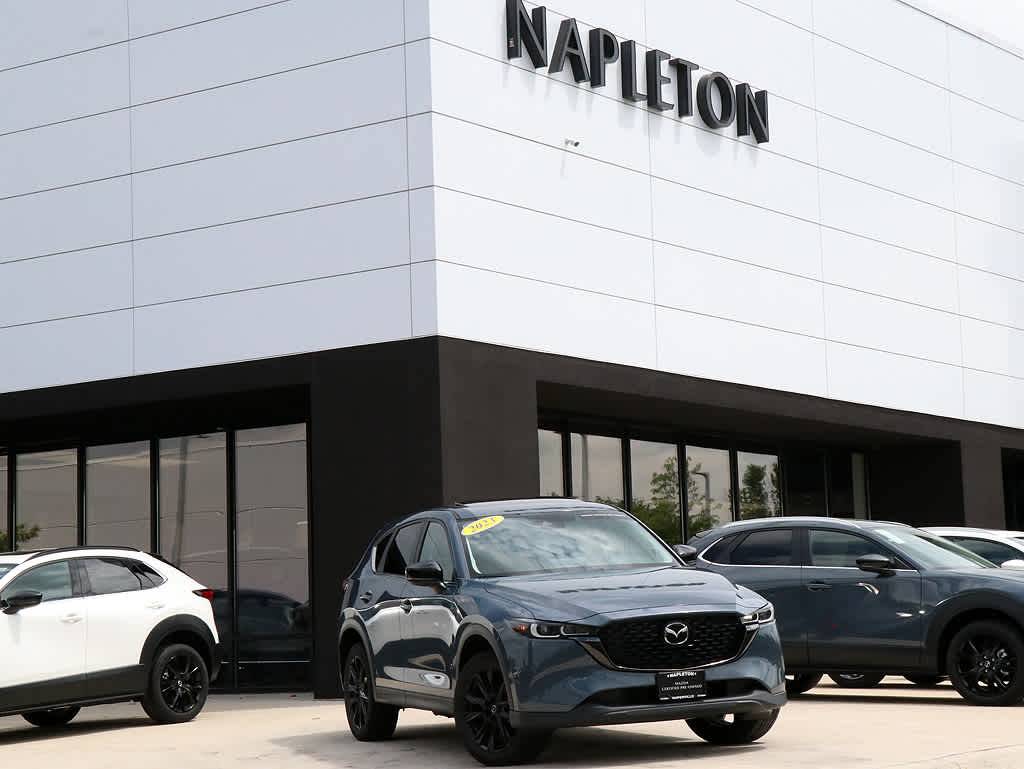2023 Mazda CX-5 2.5 S Carbon Edition — SUV — 14,173 mi — Naperville, IL