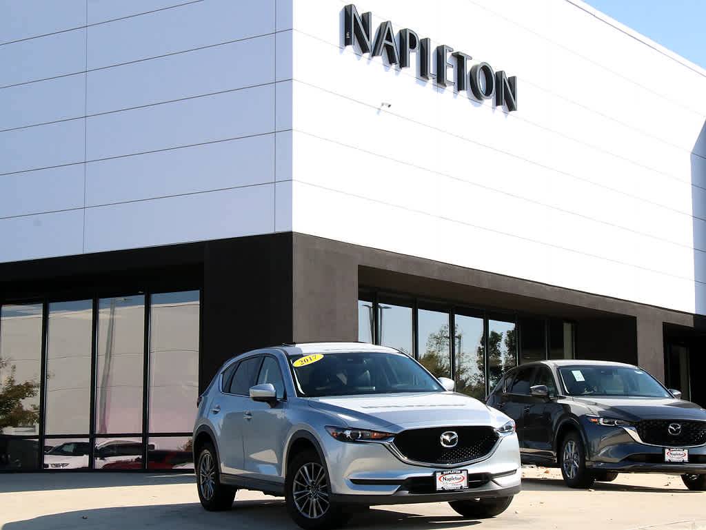 2017 Mazda CX-5 Touring — SUV — 71,353 mi — Naperville, IL