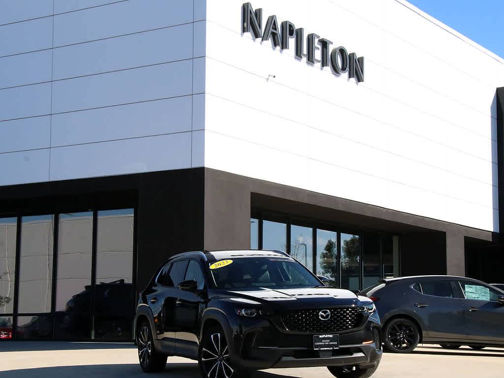 2023 Mazda CX-50 2.5 S Premium Plus — SUV — 24,758 mi — Naperville, IL