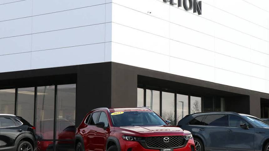 2024 Mazda CX-50 Select — SUV — 6,014 mi — Naperville, IL