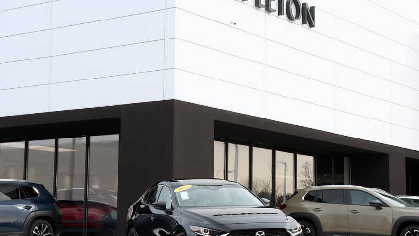 2024 Mazda Mazda3 2.5 Turbo Premium Plus — Sedan — 2,723 mi — Naperville, IL