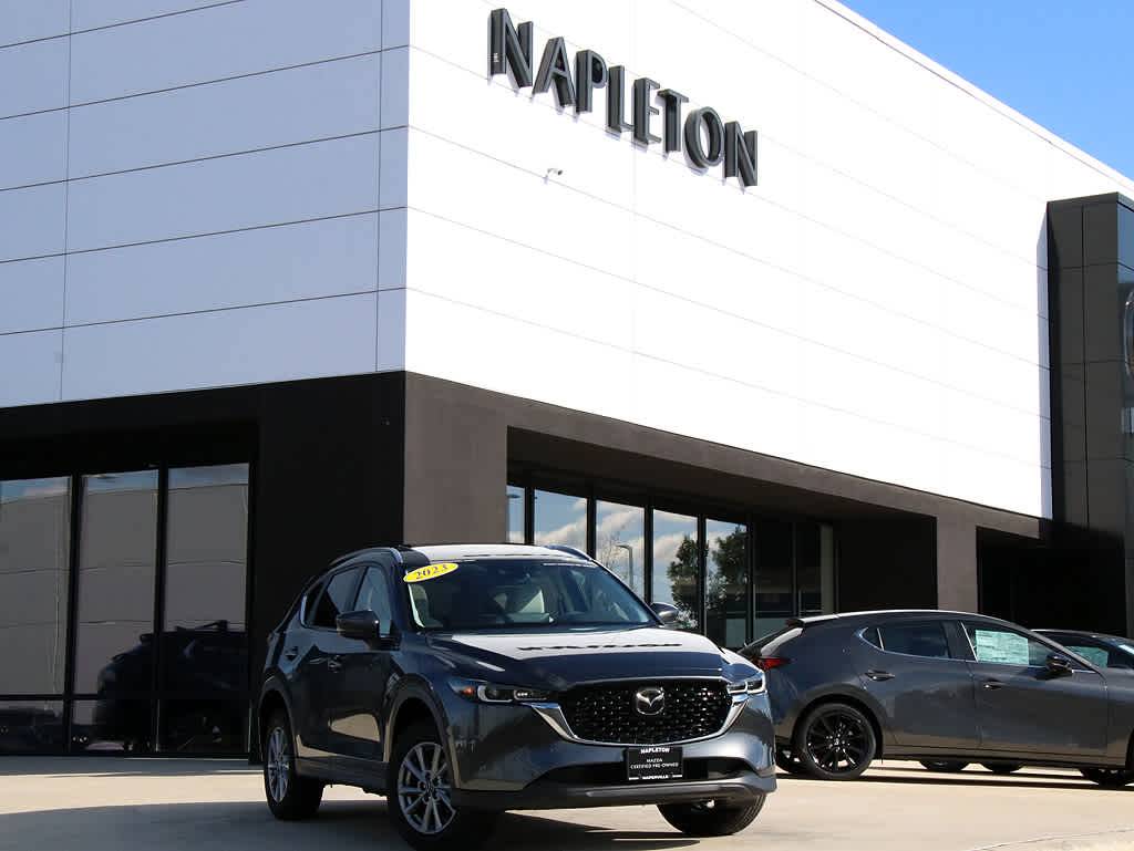 2023 Mazda CX-5 2.5 S Preferred — SUV — 21,267 mi — Naperville, IL