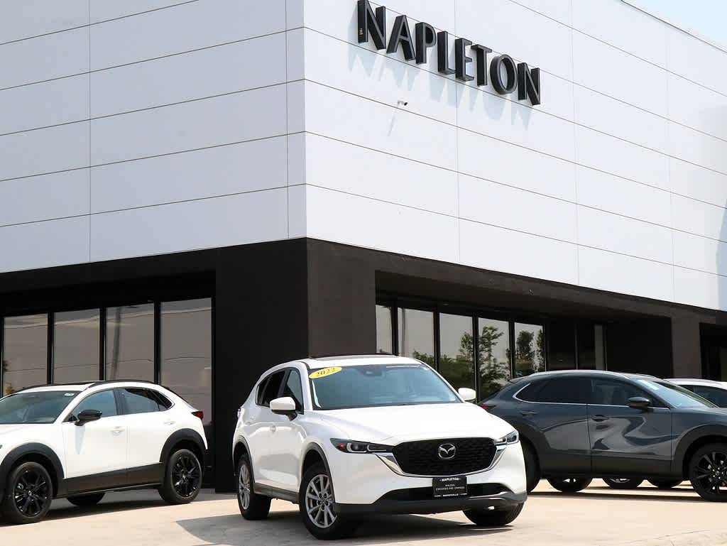 2022 Mazda CX-5 2.5 S Preferred — SUV — 41,155 mi — Naperville, IL