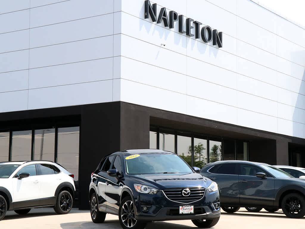 2016 Mazda CX-5 Grand Touring — SUV — 75,947 mi — Naperville, IL
