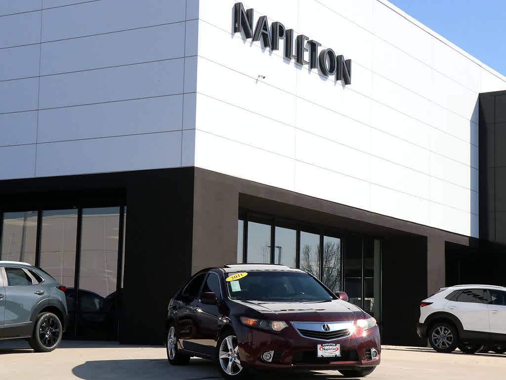 2011 Acura TSX Standard — Sedan — 126,710 mi — Naperville, IL