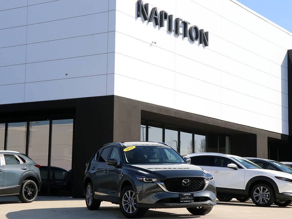 2022 Mazda CX-5 2.5 S Preferred — SUV — 21,968 mi — Naperville, IL