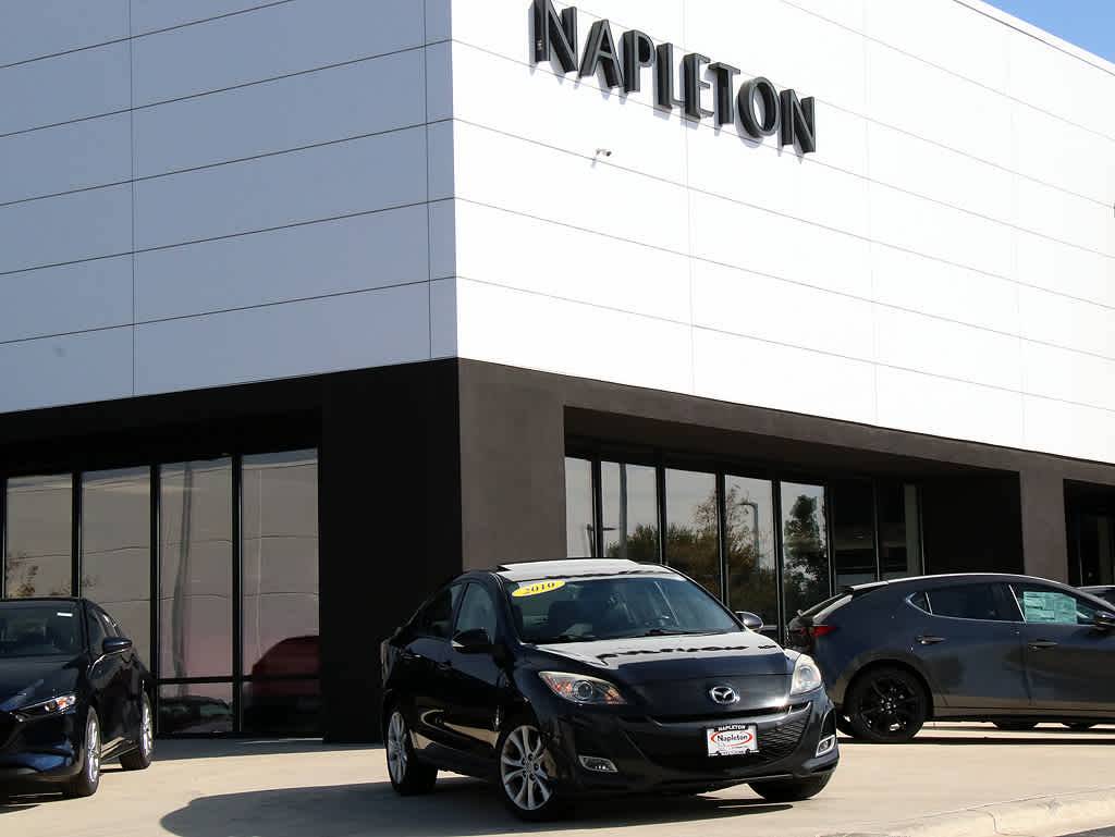 2010 Mazda Mazda3 s Grand Touring — Sedan — 95,502 mi — Naperville, IL