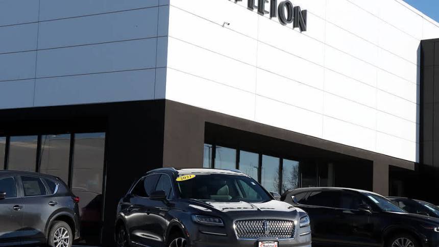 2021 Lincoln Nautilus Reserve — SUV — 16,931 mi — Naperville, IL