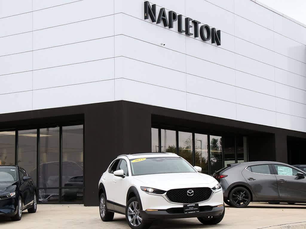 2025 Mazda CX-30 Preferred — SUV — 3,206 mi — Naperville, IL