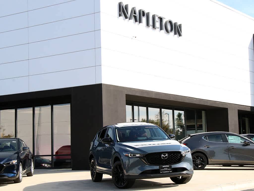 2022 Mazda CX-5 2.5 S Carbon Edition — SUV — 8,696 mi — Naperville, IL