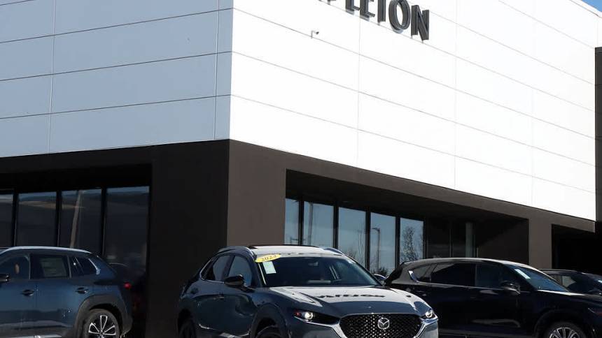 2024 Mazda CX-30 Carbon Edition — SUV — 2,390 mi — Naperville, IL