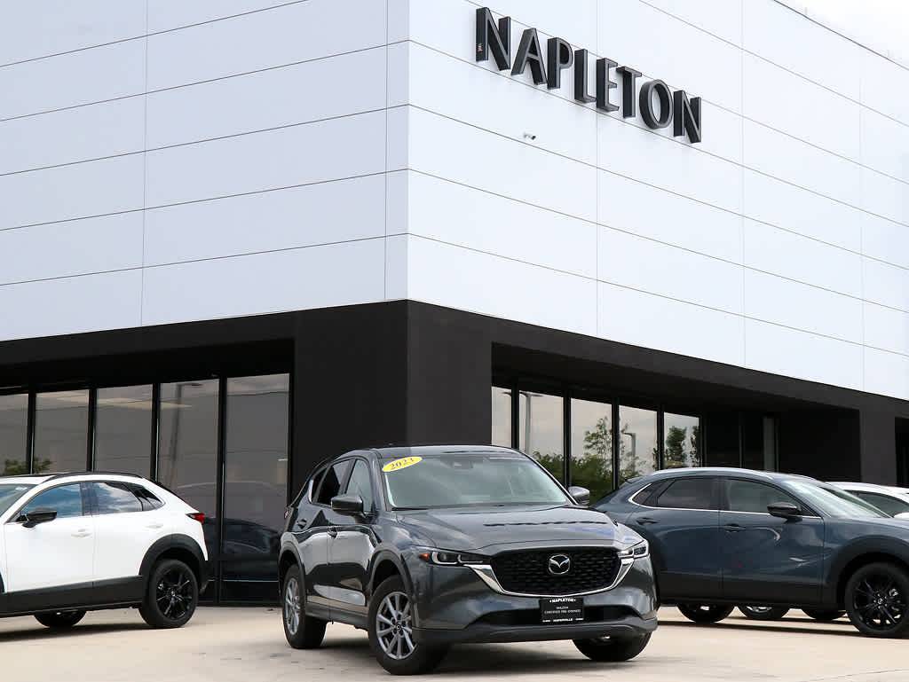 2023 Mazda CX-5 2.5 S Select — SUV — 18,240 mi — Naperville, IL