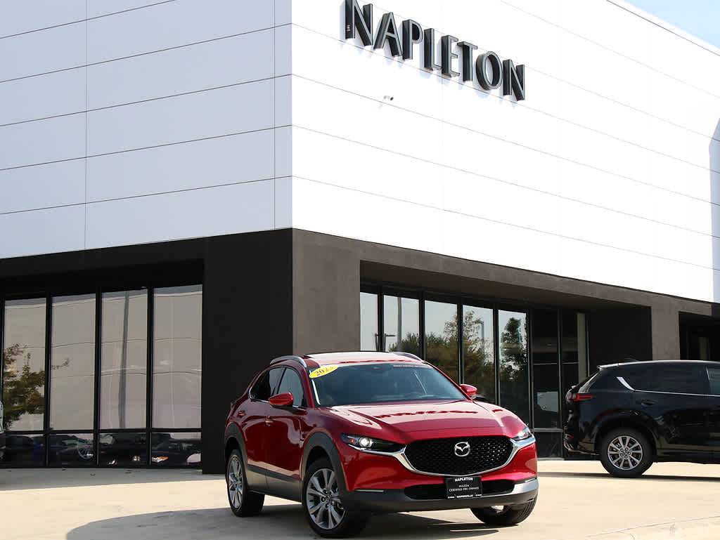2023 Mazda CX-30 Premium — SUV — 23,565 mi — Naperville, IL