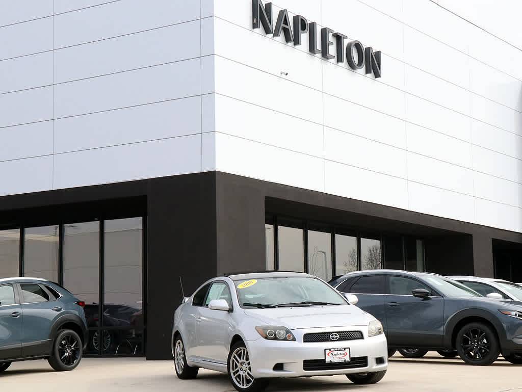 2008 Scion tC Spec — Hatchback — 113,770 mi — Naperville, IL