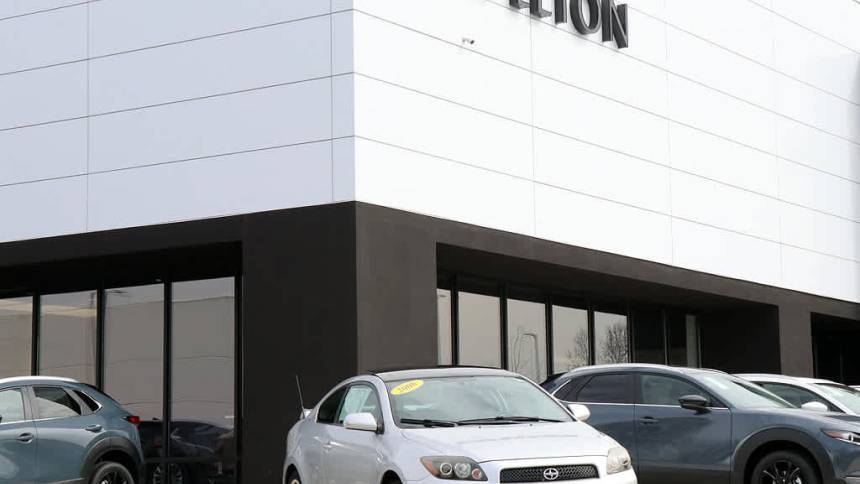 2008 Scion tC Spec