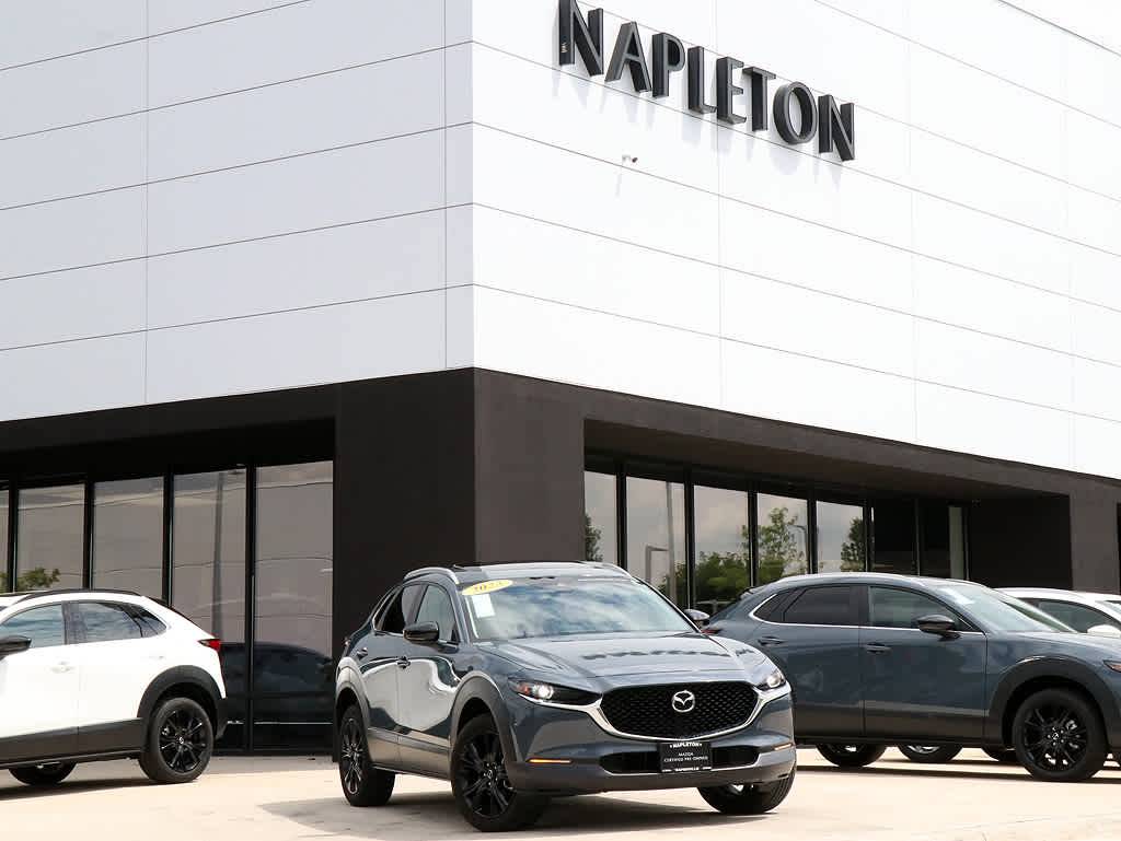 2023 Mazda CX-30 Carbon Edition — SUV — 3,833 mi — Naperville, IL