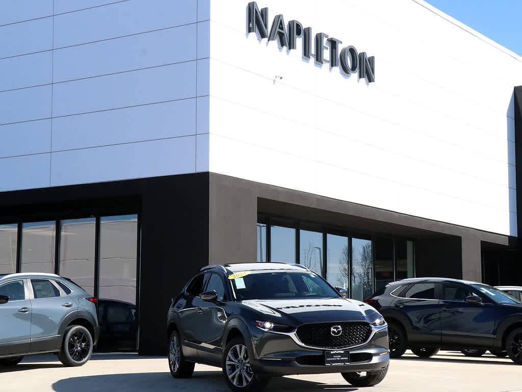 2024 Mazda CX-30 Premium — SUV — 1,857 mi — Naperville, IL