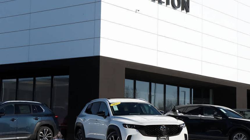 2023 Mazda CX-50 Premium Plus — SUV — 58,205 mi — Naperville, IL