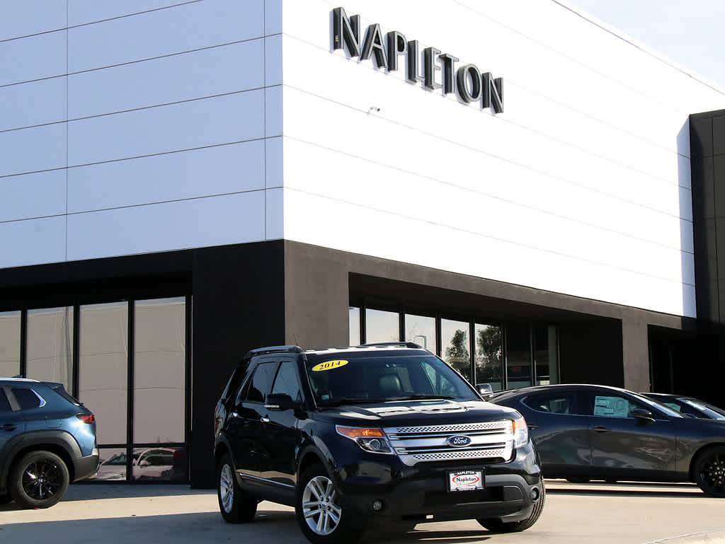 2014 Ford Explorer XLT — SUV — 60,201 mi — Naperville, IL
