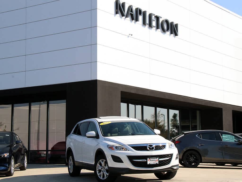 2011 Mazda CX-9 Touring — SUV — 98,573 mi — Naperville, IL
