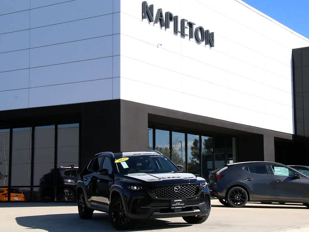 2025 Mazda CX-50 2.5 S Select — SUV — 4,366 mi — Naperville, IL
