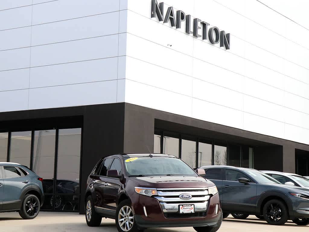 2011 Ford Edge SEL — SUV — 129,540 mi — Naperville, IL