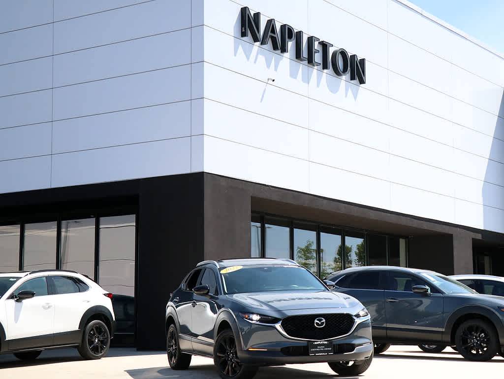 2022 Mazda CX-30 Carbon Edition — SUV — 32,678 mi — Naperville, IL