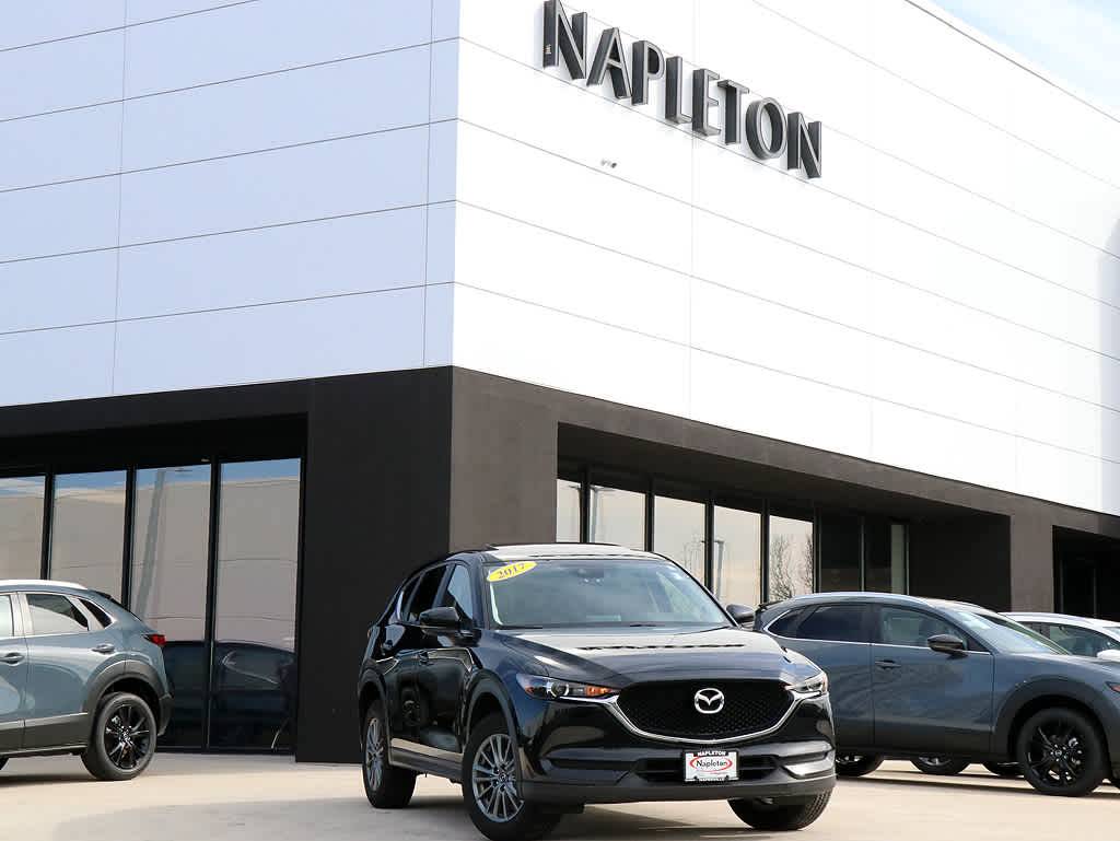 2017 Mazda CX-5 Touring — SUV — 64,896 mi — Naperville, IL
